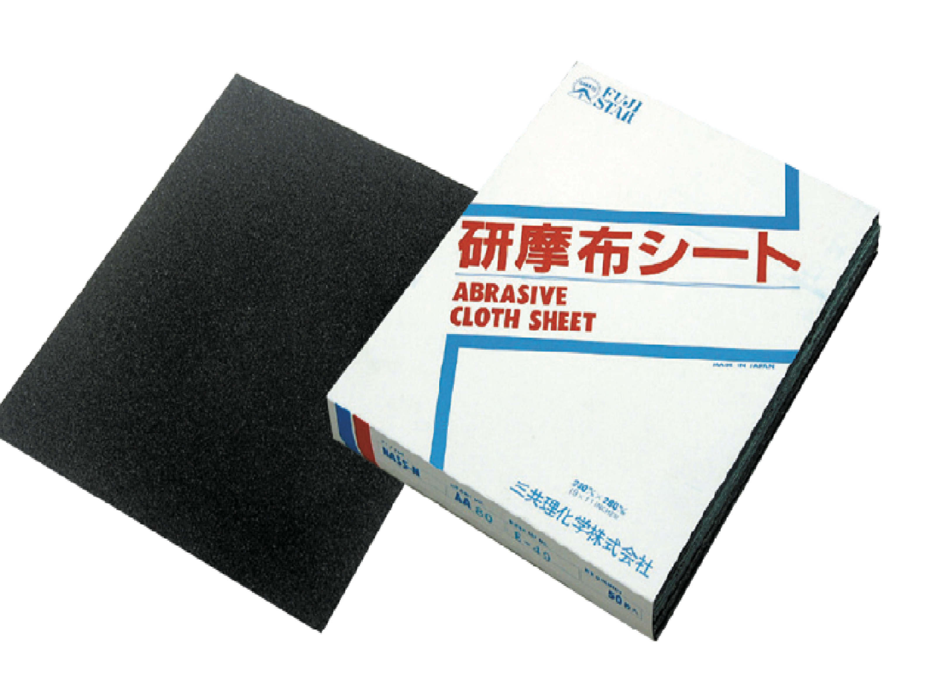 研磨布シート/ラプロス 三共理化学製品紹介